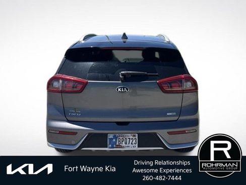 Used 2018 Kia Niro LX FWD image 5