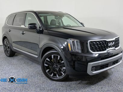Used 2025 Kia Telluride SX Prestige
