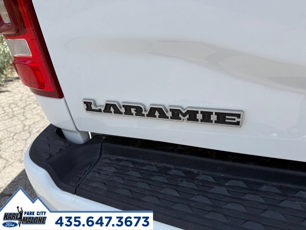 Used 2022 RAM 3500 Laramie AWD/4WD image 12