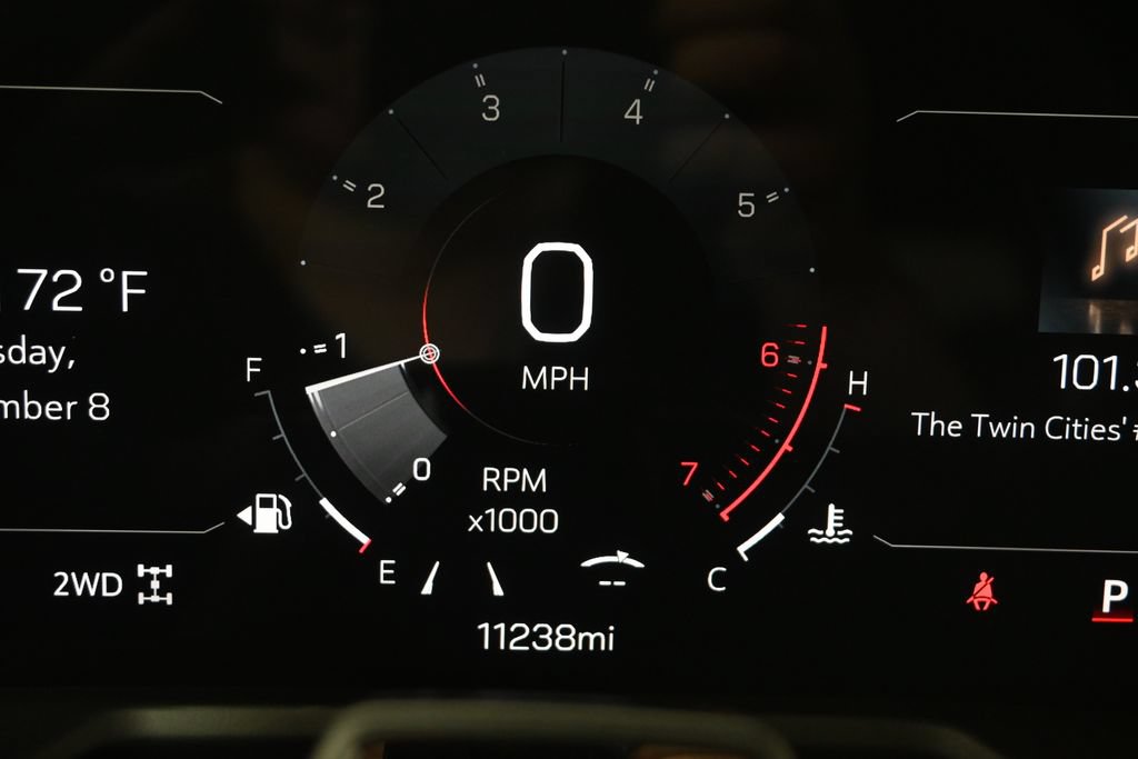 Used 2026 GMC Acadia Denali w/ Super Cruise Package AWD/4WD image 26