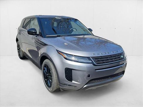 New 2026 Land Rover Range Rover Evoque S image 3
