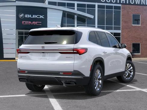 New 2026 Buick Enclave Preferred w/ Power Package AWD/4WD image 4