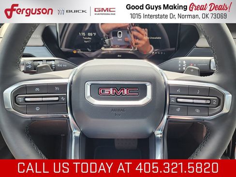 New 2026 GMC Acadia Elevation w/ Black Edition FWD image 19