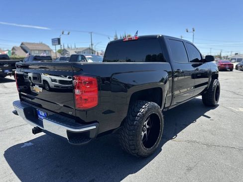 Used 2017 Chevrolet Silverado 1500 LT w/ All Star Edition RWD image 6