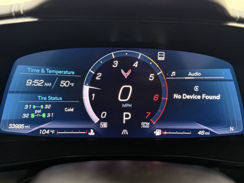 Used 2022 Chevrolet Corvette Stingray Preferred Conv w/ 2LT image 16