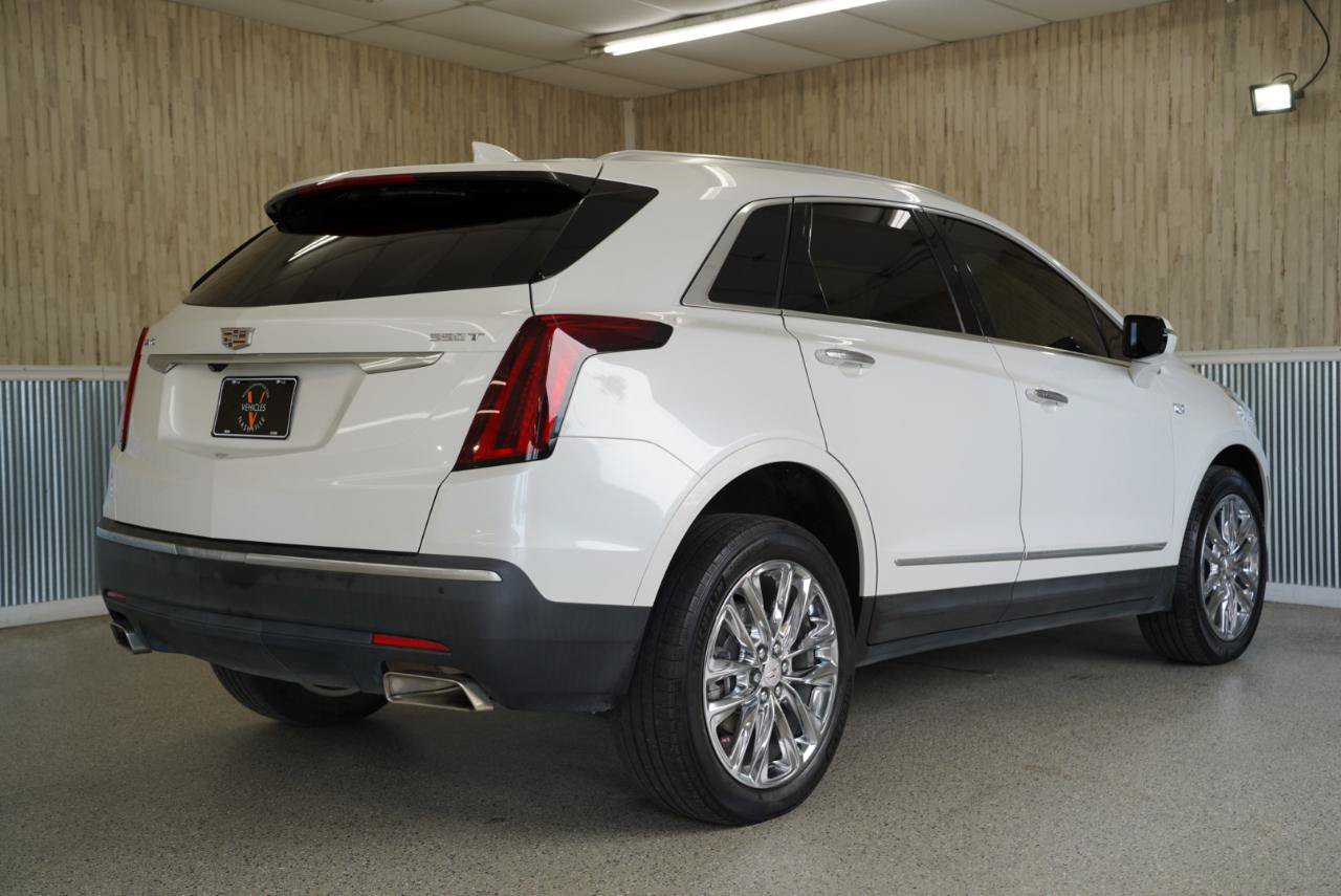 Used 2021 Cadillac XT5 Luxury FWD image 10