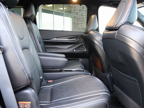 Used 2023 INFINITI QX60 Autograph image 13