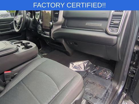 Certified 2026 RAM 2500 Big Horn AWD/4WD image 37