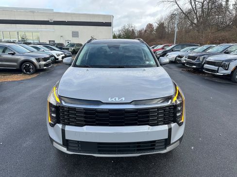 New 2026 Kia Sportage EX image 2