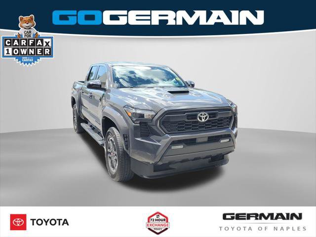 Certified 2025 Toyota Tacoma TRD Sport RWD image 5