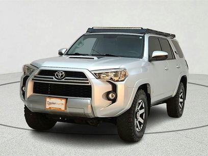 Used 2018 Toyota 4Runner TRD Off-Road
