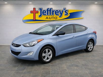 Used 2012 Hyundai Elantra GLS w/ Preferred Pkg 3