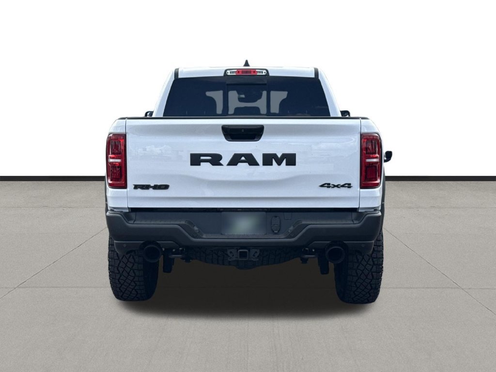 New 2026 RAM 1500 RHO AWD/4WD image 8