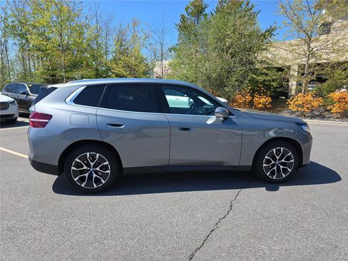 Certified 2026 BMW X3 xDrive30i w/ Convenience Package AWD/4WD image 2