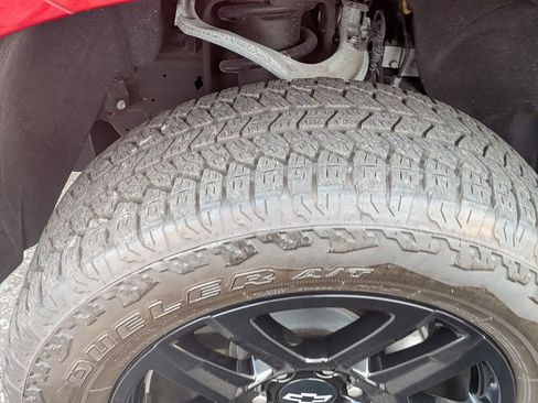 Used 2024 Chevrolet Silverado 1500 LT Trail Boss w/ Protection Package image 13