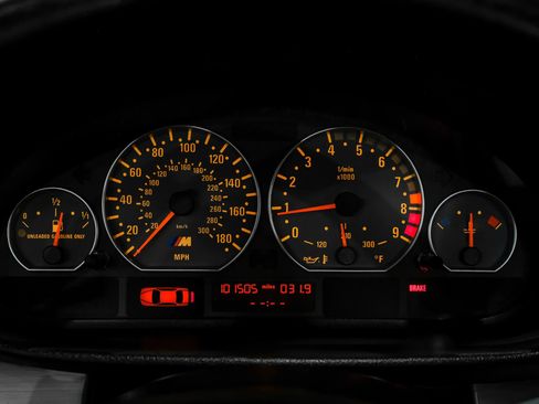 Used 2003 BMW M3 Convertible RWD image 28