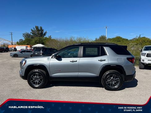 New 2026 GMC Terrain AT4 w/ Convenience Package III AWD/4WD image 4