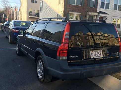 Used 2002 Volvo V70 Cross Country image 5