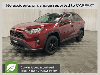 Used 2020 Toyota RAV4 XLE