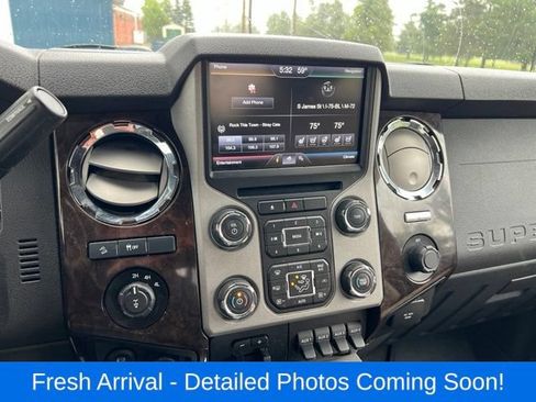 Used 2015 Ford F250 Platinum AWD/4WD image 10