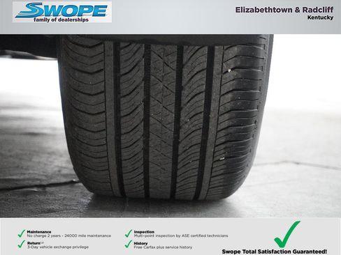 Used 2024 Volkswagen Taos SE image 26