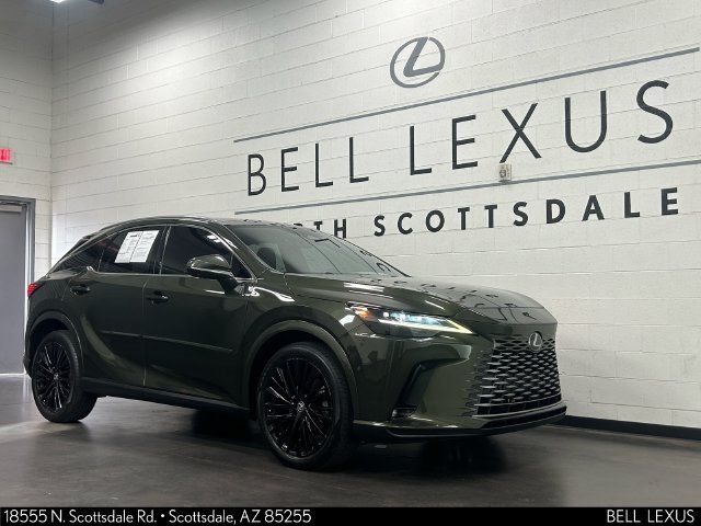 Used 2023 Lexus RX 350 FWD w/ Cold Area Package image 2