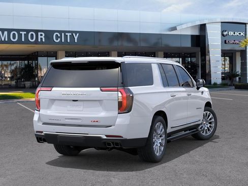 New 2026 GMC Yukon XL Denali RWD image 4