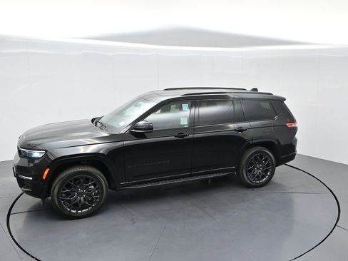 New 2025 Jeep Grand Cherokee L Summit image 55