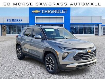 New 2026 Chevrolet TrailBlazer LT w/ Convenience Package