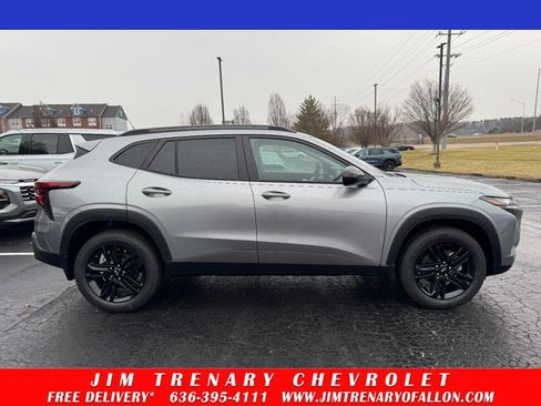 New 2026 Chevrolet Trax ACTIV w/ Driver Confidence Package image 25