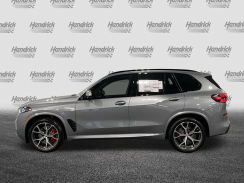 Certified 2026 BMW X5 xDrive40i w/ M Sport Package AWD/4WD image 5
