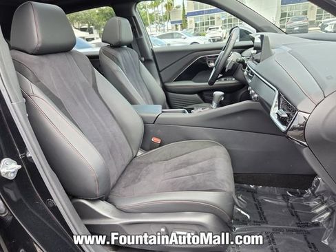 Certified 2025 Acura ADX A-Spec FWD image 15