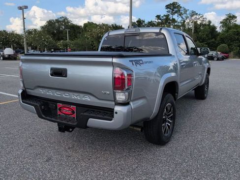 Certified 2022 Toyota Tacoma TRD Sport w/ Technology Package RWD image 4