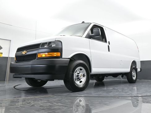 New 2025 Chevrolet Express 2500 w/ Driver Convenience Package image 50