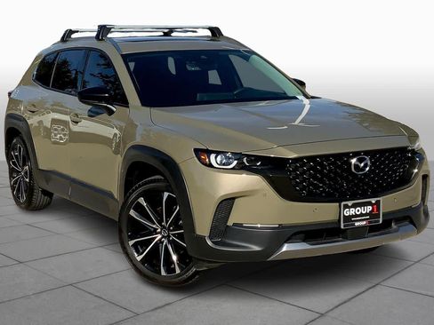 Certified 2024 MAZDA CX-50 2.5 Turbo w/ Weather Package image 2