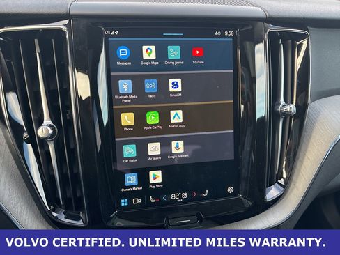 Certified 2025 Volvo XC60 B5 Plus image 20