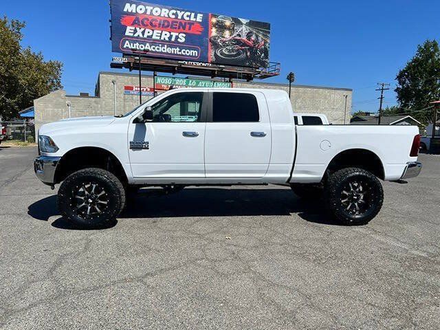 Used 2018 RAM 2500 Big Horn AWD/4WD image 3