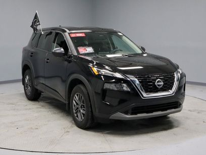 Certified 2023 Nissan Rogue S