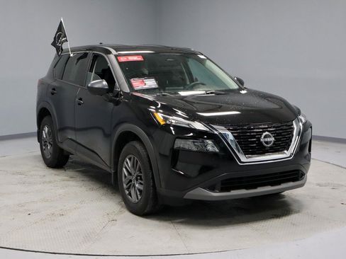 Certified 2023 Nissan Rogue S image 1