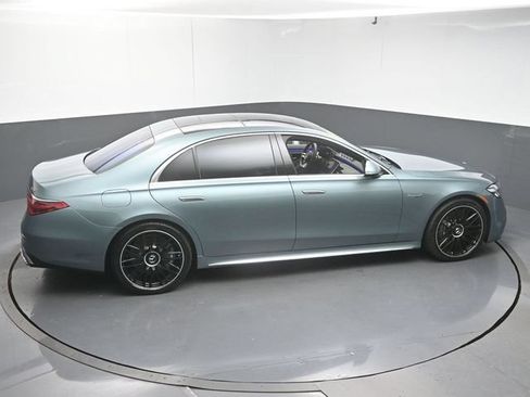 Used 2025 Mercedes-Benz S 63 AMG S image 49