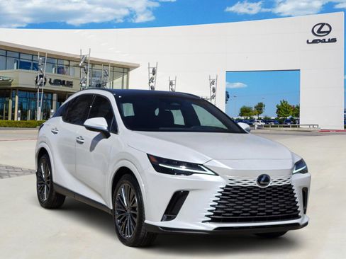 New 2026 Lexus RX 450h 450h+ Luxury image 2