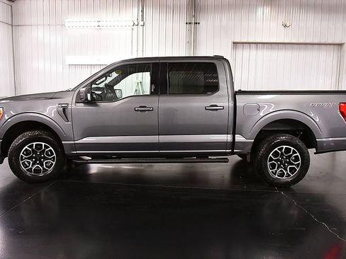 Used 2023 Ford F150 XLT w/ Equipment Group 302A High AWD/4WD image 4