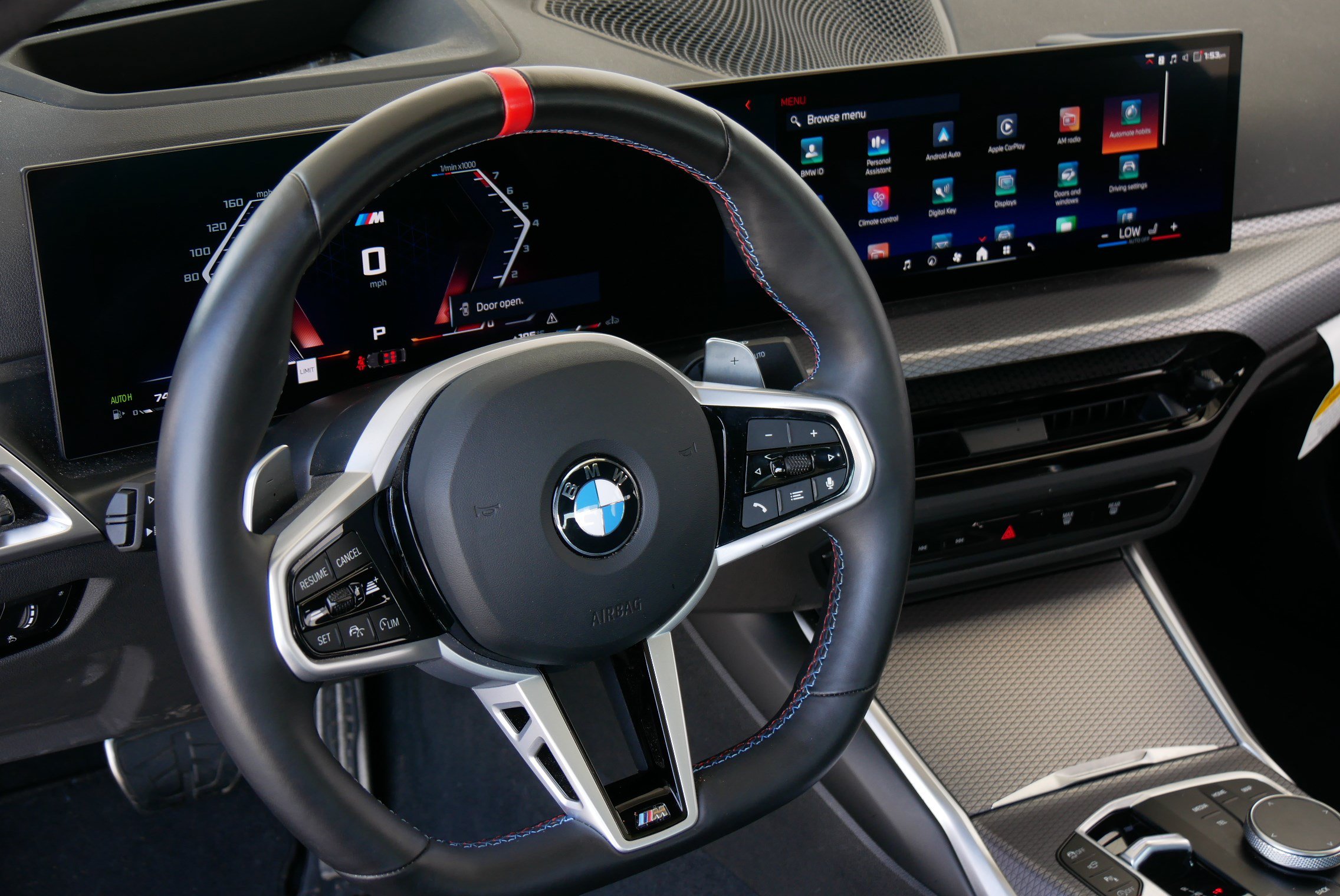 Certified 2026 BMW M340i RWD image 13