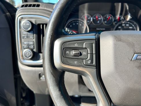 Used 2020 Chevrolet Silverado 1500 RST w/ All-Star Edition AWD/4WD image 15