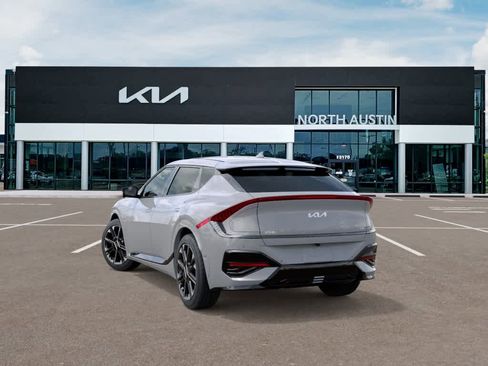 New 2026 Kia EV6 GT-Line AWD/4WD image 4