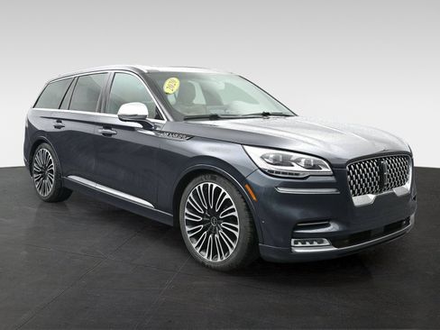 Used 2020 Lincoln Aviator Black Label w/ Dynamic Handling Package AWD/4WD image 6