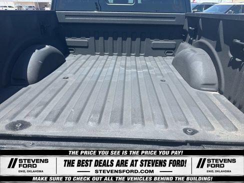 Used 2023 Ford F150 Lariat w/ Equipment Group 502A High AWD/4WD image 13