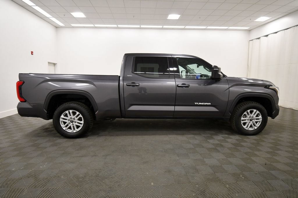 Used 2023 Toyota Tundra SR5 w/ SR5 Premium Package AWD/4WD image 9