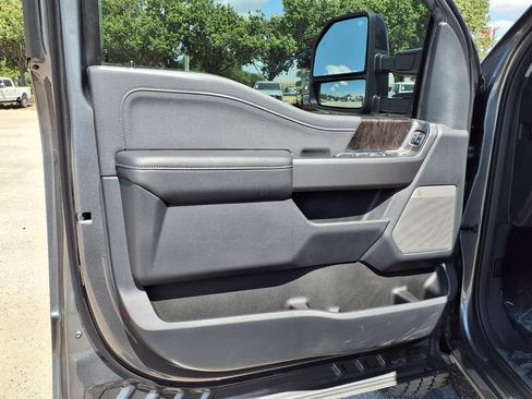 New 2026 Ford F250 Lariat w/ Black Appearance Package AWD/4WD image 21
