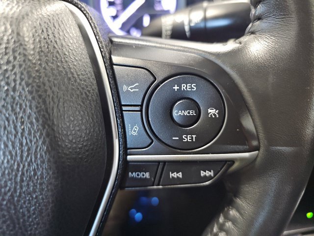 Certified 2023 Toyota Camry XLE w/ Navigation Package FWD image 21